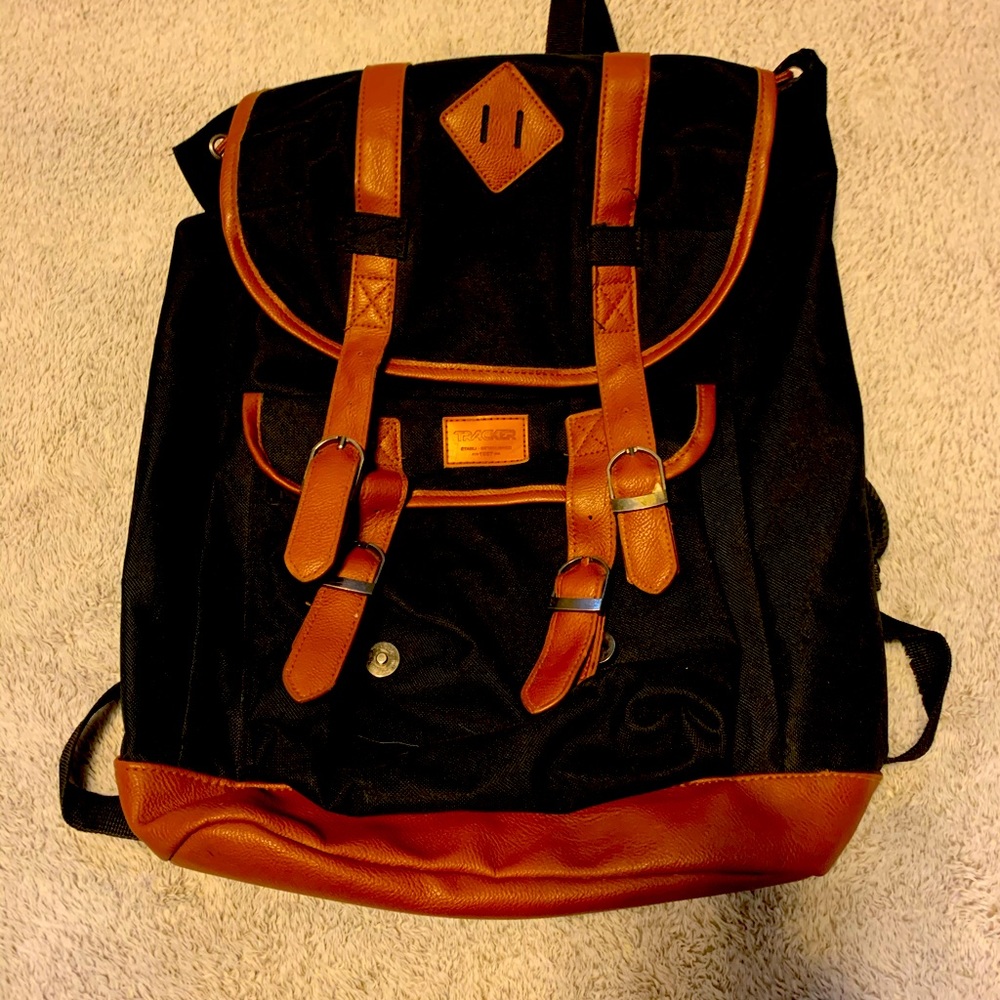 Tracker Vintage Backpack Cordura